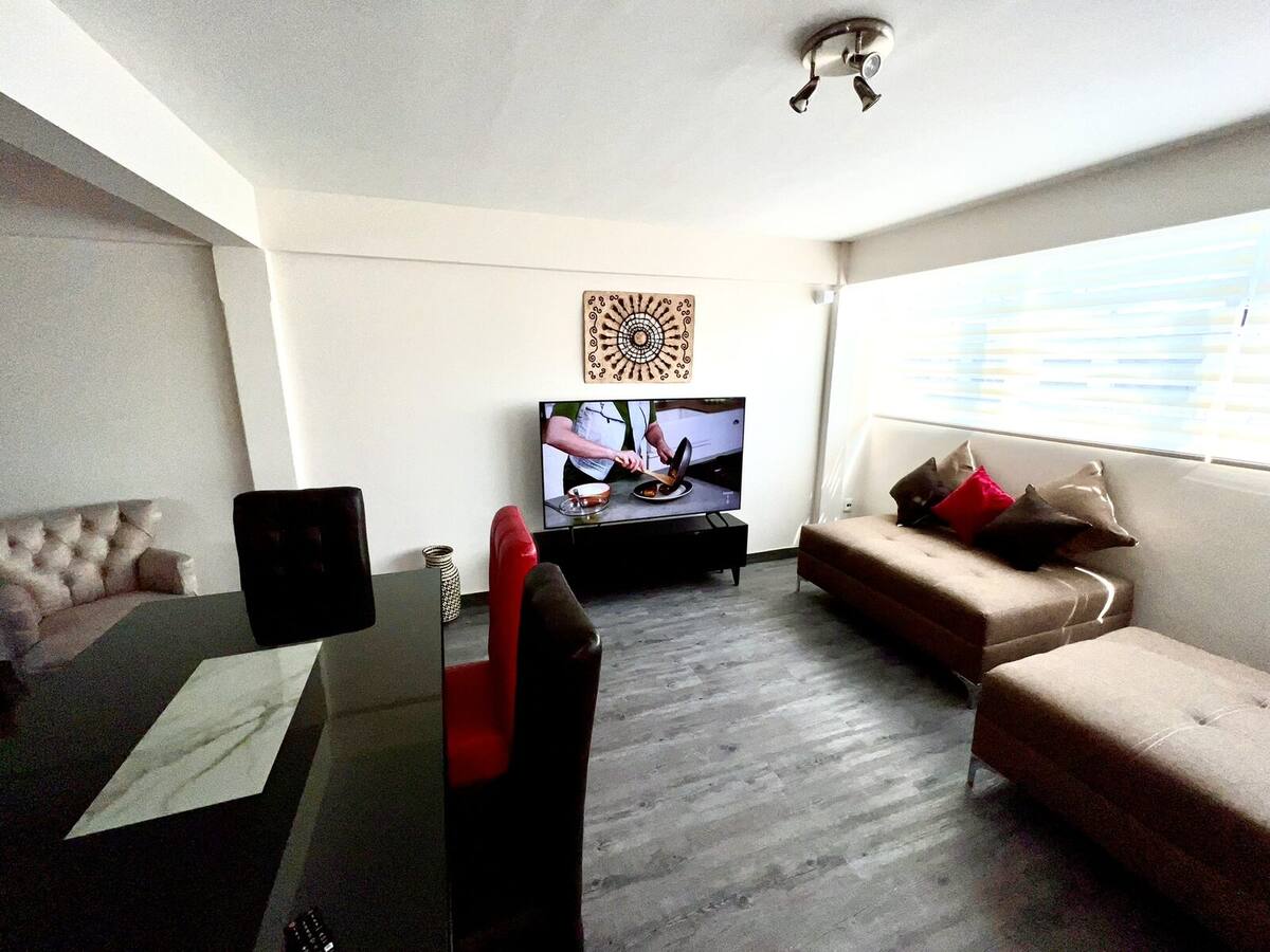 Apartamento 3 habitaciones